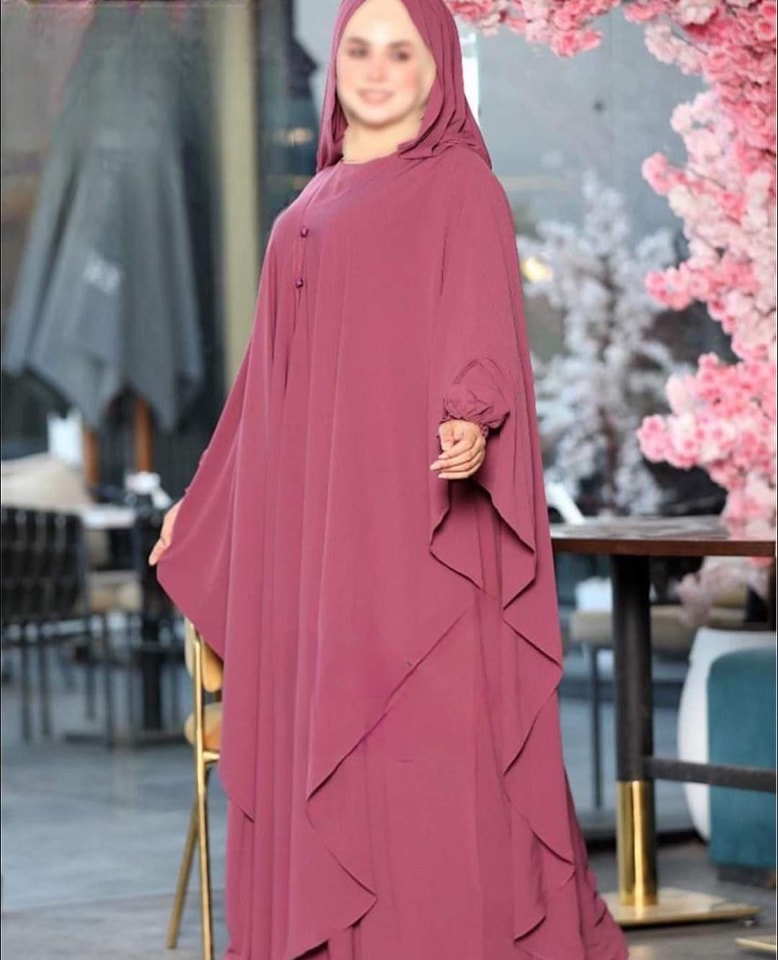 جلباب رزان
