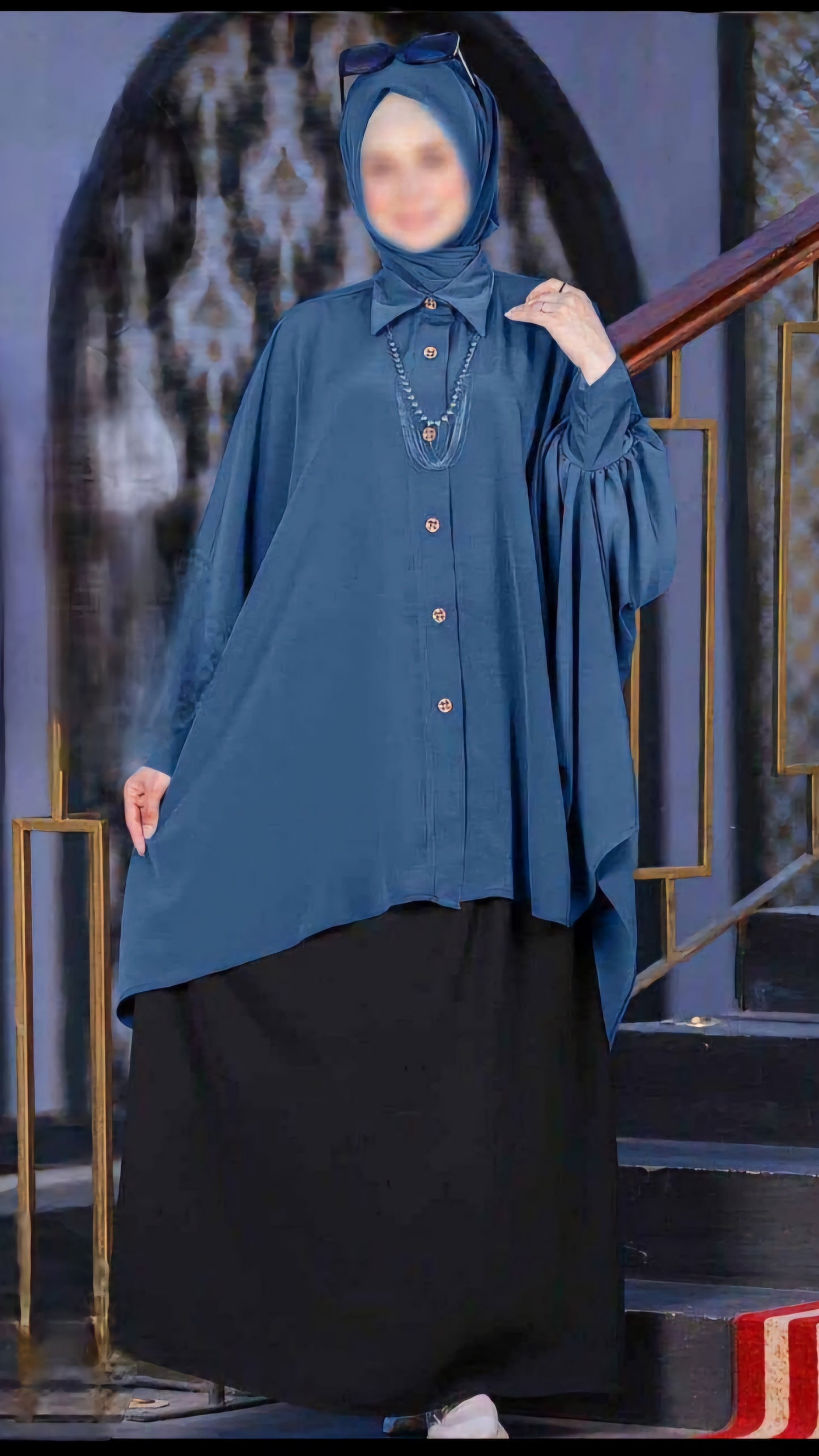جلباب  ياسمين