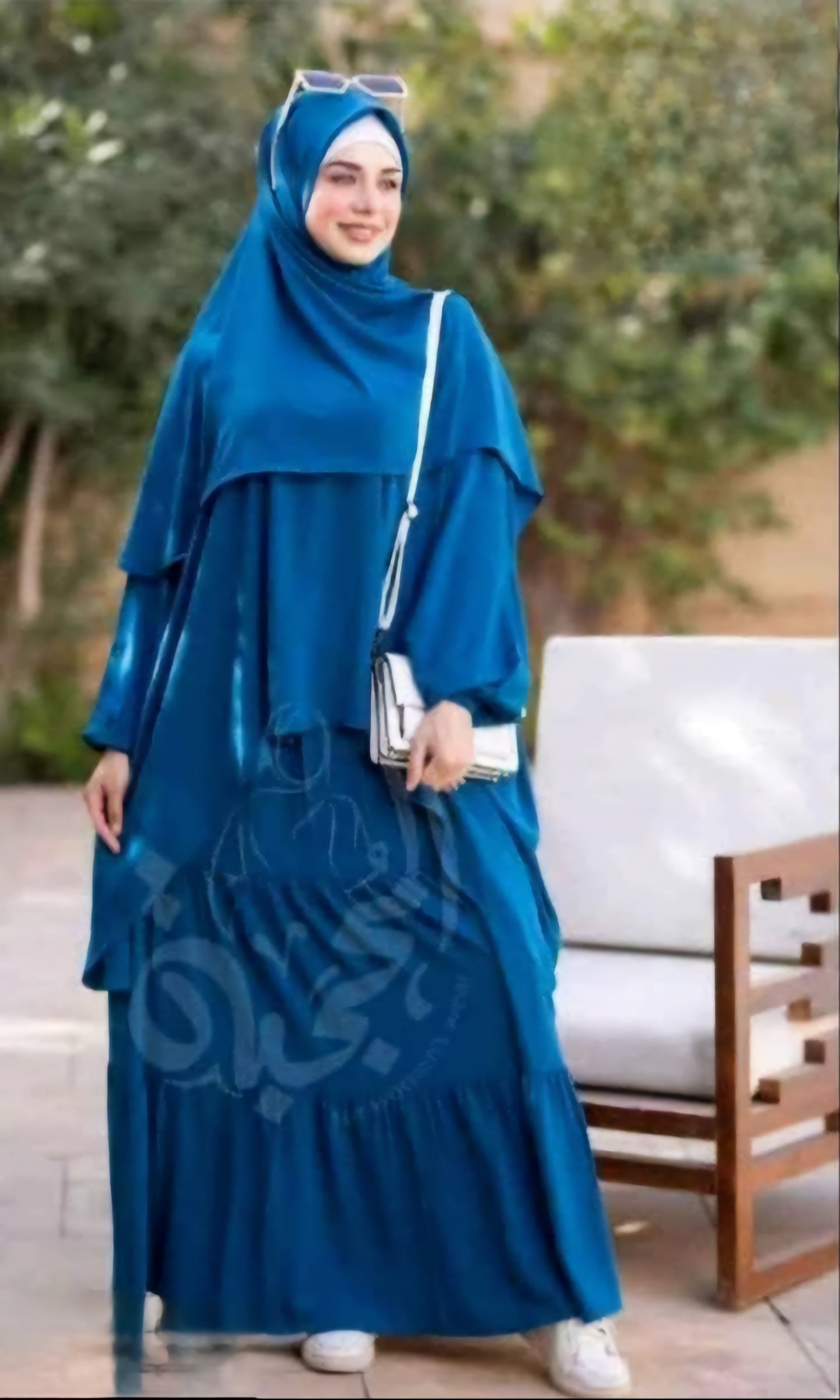 جلباب شمس