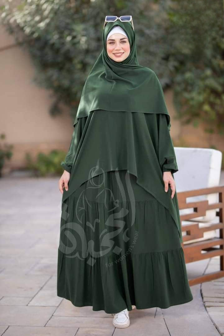 جلباب شمس