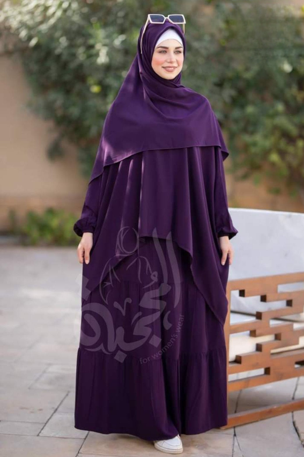 جلباب شمس