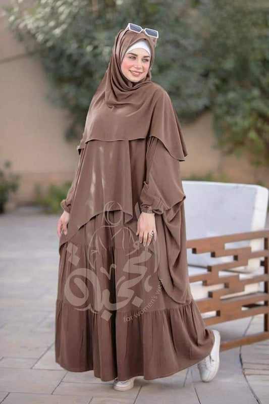 جلباب شمس