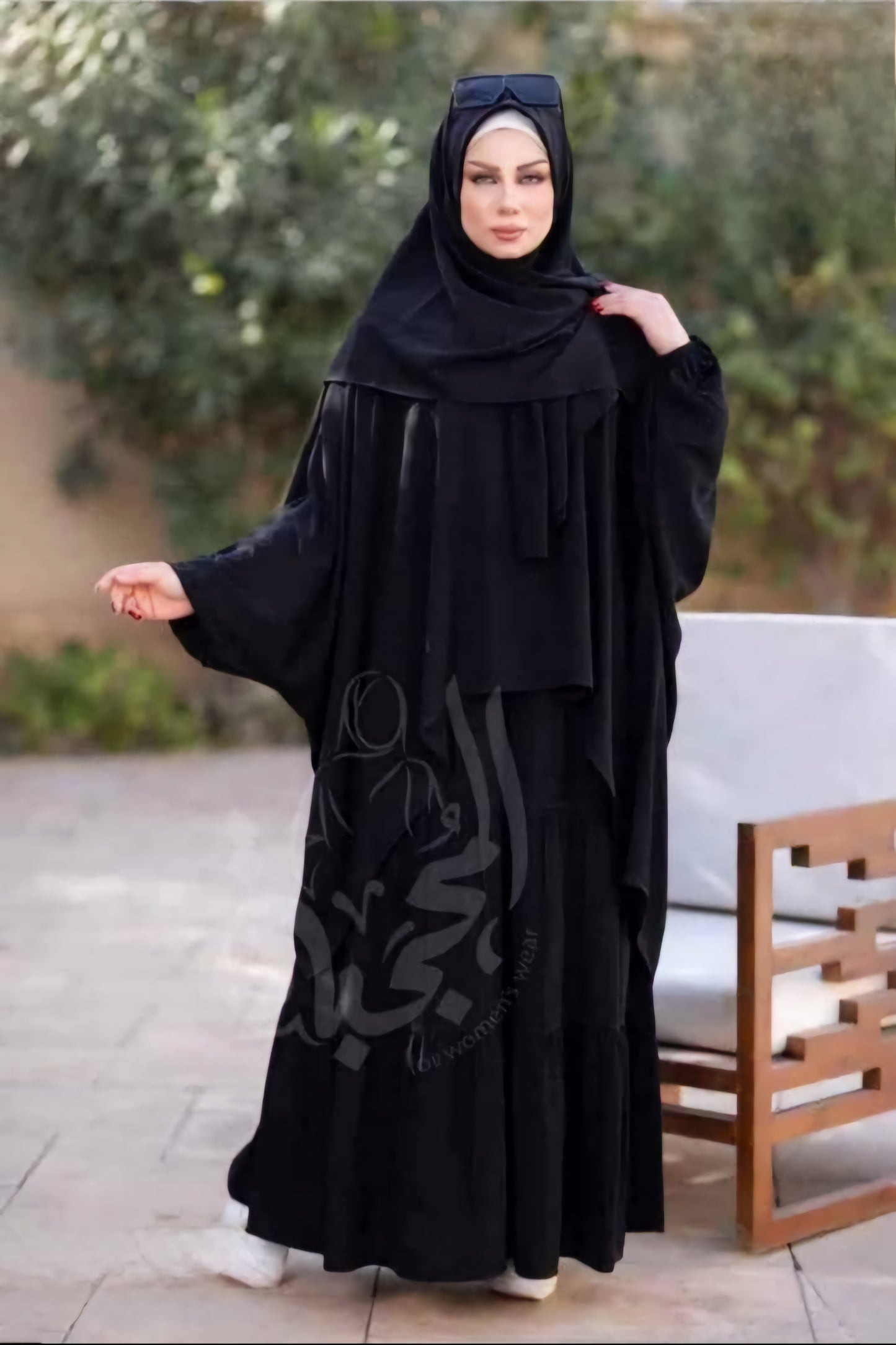 جلباب شمس