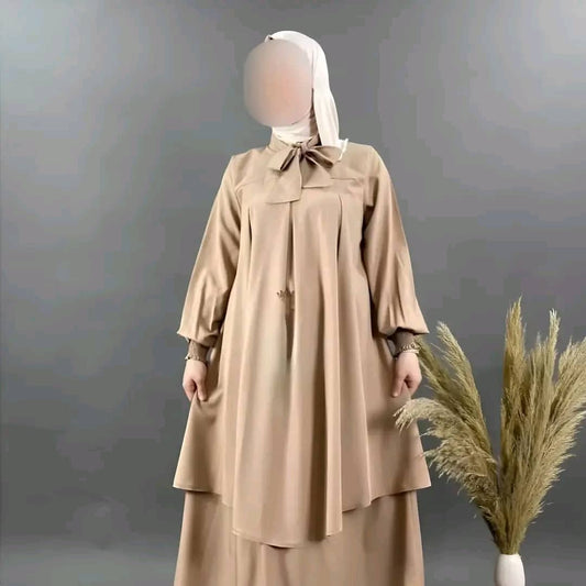 جلباب بابيون