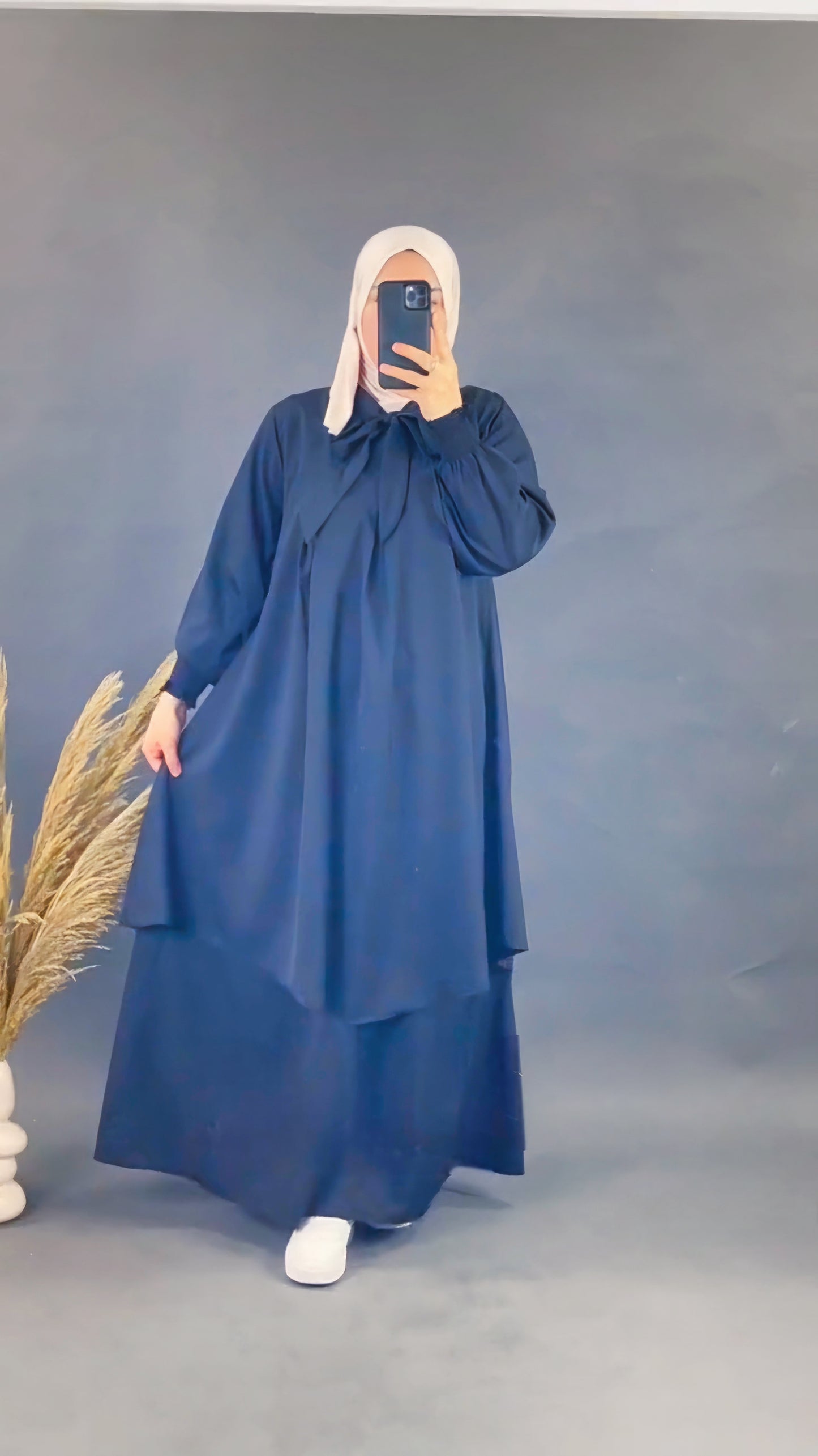 جلباب بابيون