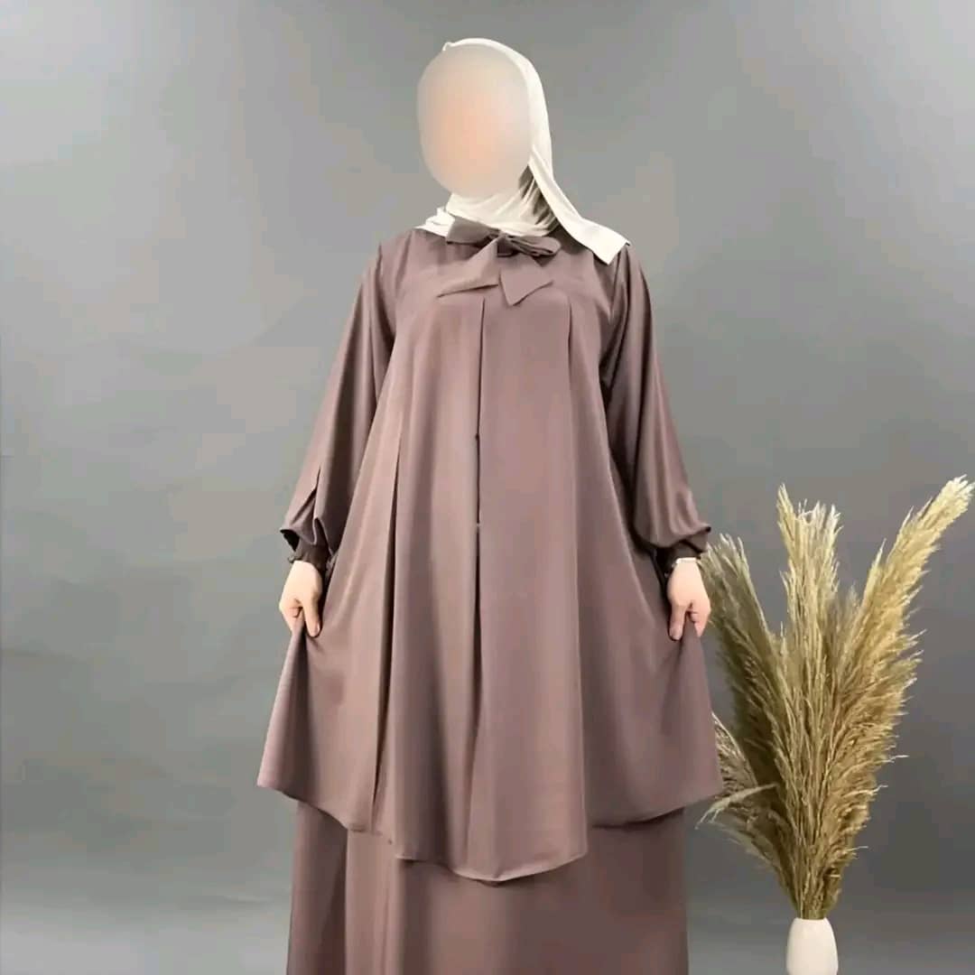 جلباب بابيون