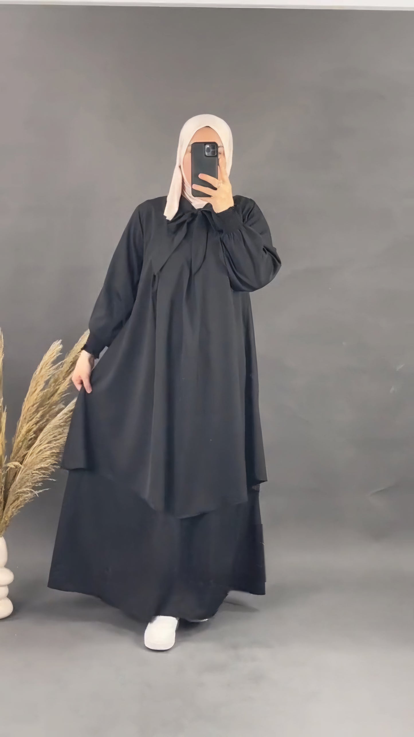 جلباب بابيون